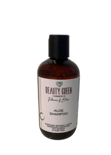 aloe shampoo