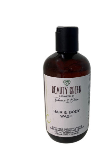 hair&body wash